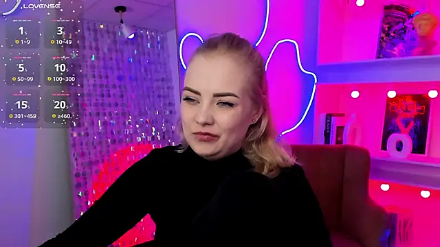 StephanieSweety webcam