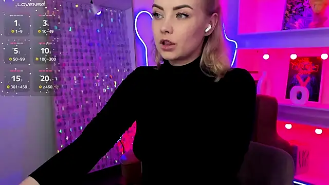 StephanieSweety webcam