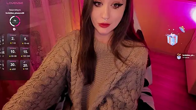 Sserendipityy webcam