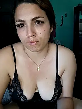 Webcam Model (Stef_fun)  is live.Free join now!