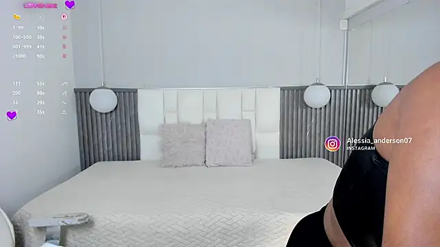 alessia_anderson - Alessia_anderson's free webcam - UK Sex Cams