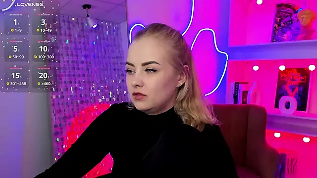 StephanieSweety webcam