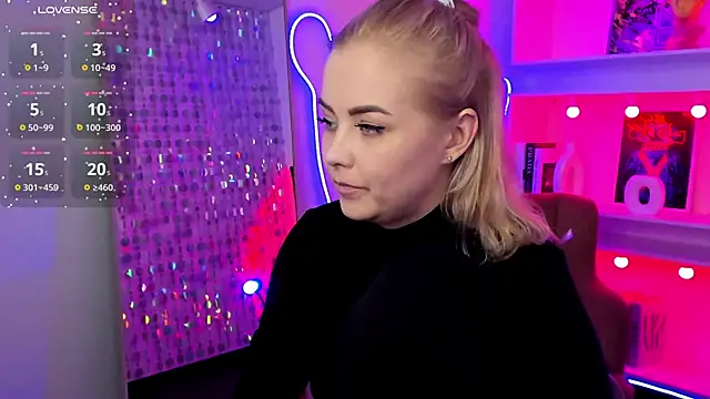 StephanieSweety webcam