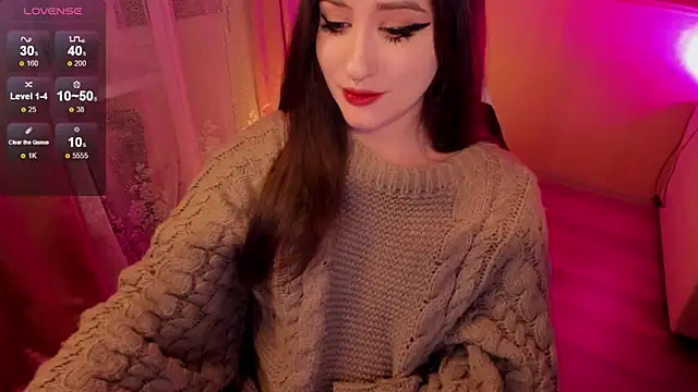 Sserendipityy webcam