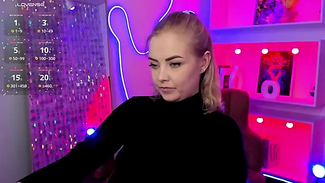 StephanieSweety webcam