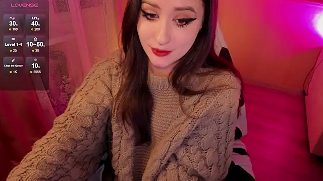 Sserendipityy webcam