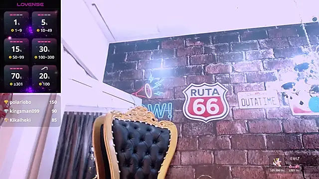 MariyaNovakie webcam