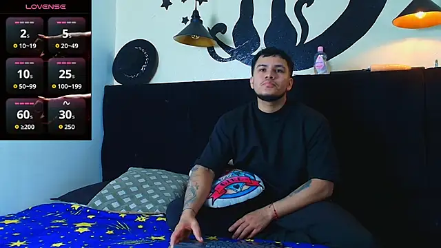 jeisonstark live sex cam