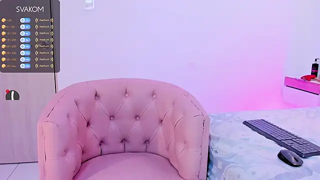 live camsex Violetta-foxx