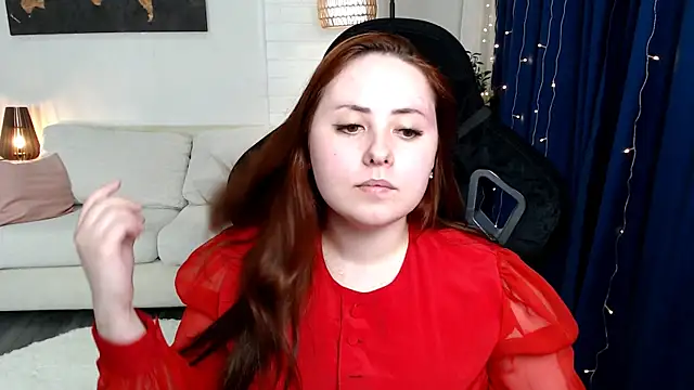 Hennessy_bunny webcam