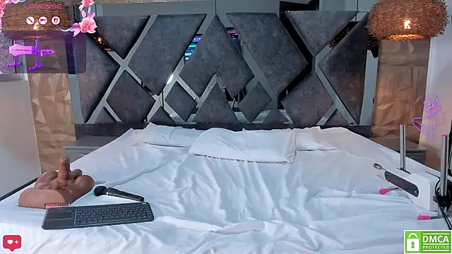 online camsex Selene Lopez 