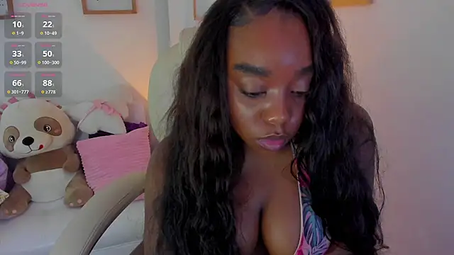 amateur webcam Zobe Love