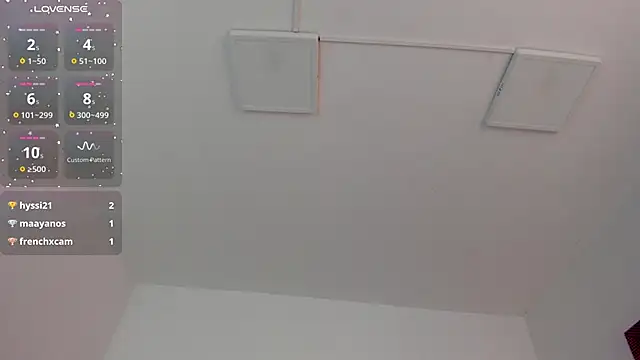 faloonroussel - FaloonRoussel's free webcam - UK Sex Cams