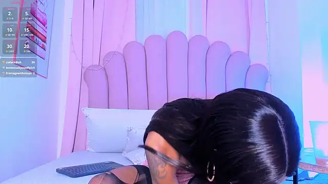 nicolemadrird - NicoleMadrird's free webcam - UK Sex Cams