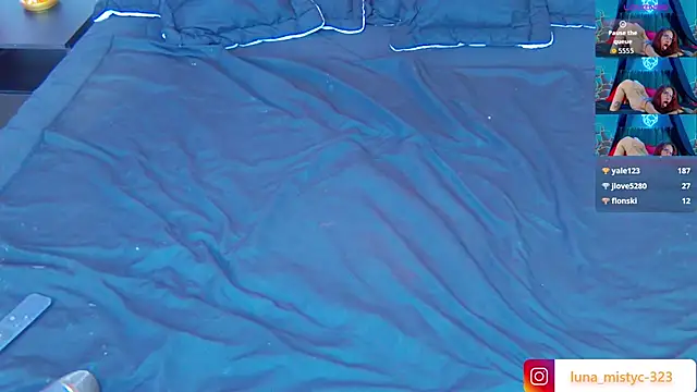 lunamistyc - Lunamistyc's free webcam - UK Sex Cams