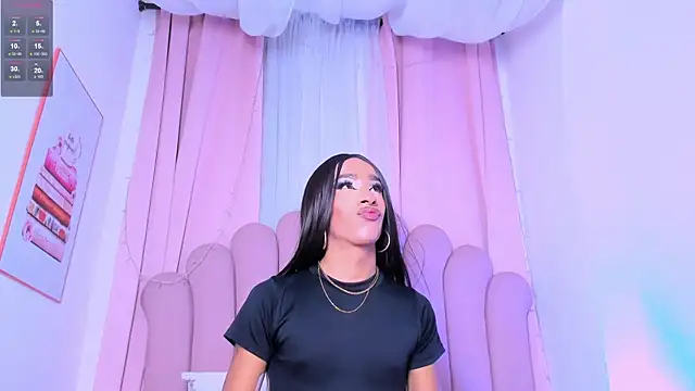 NicoleMadrird webcam