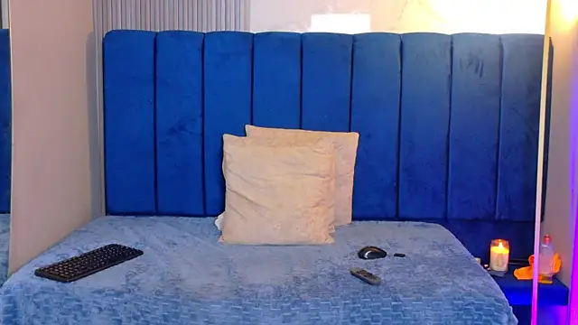 kiaratentation webcam