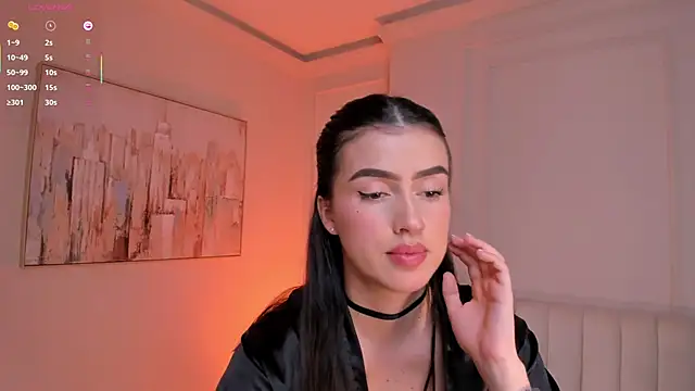 PaulinaSantos_ live sex cam