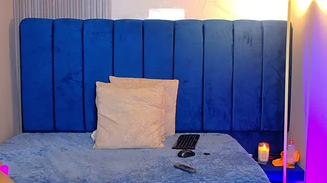 kiaratentation webcam