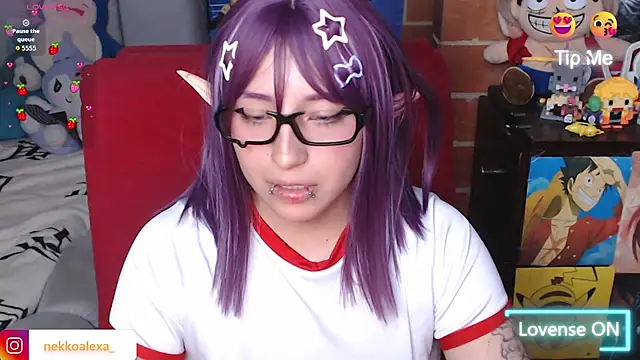 _alexa19pretty_ webcam