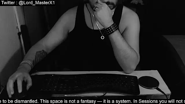 Lord_MasterX webcam