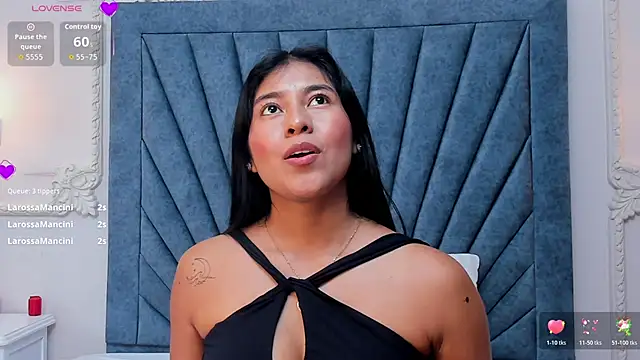 Leandra-Johnson webcam