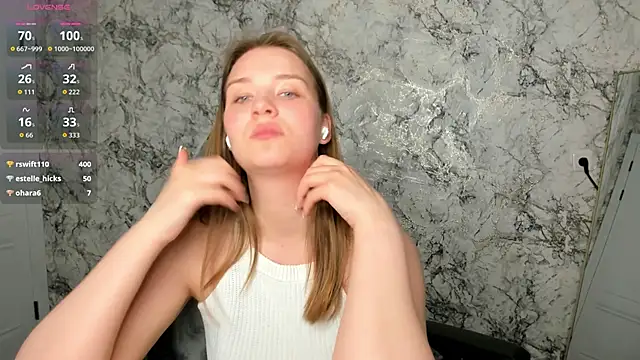 deniricchii - DeniRicchii's free webcam - UK Sex Cams