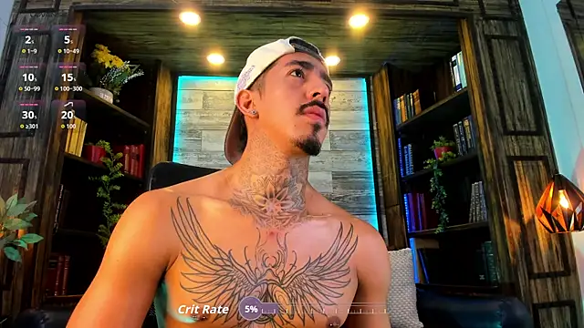 Donovan_Desmond webcam