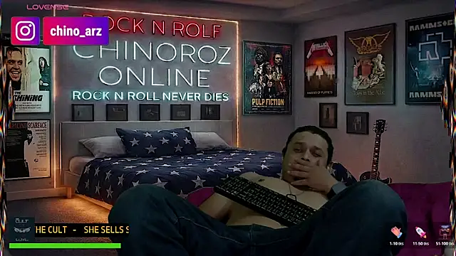 chino_roz - Chino_roz's free webcam - UK Sex Cams