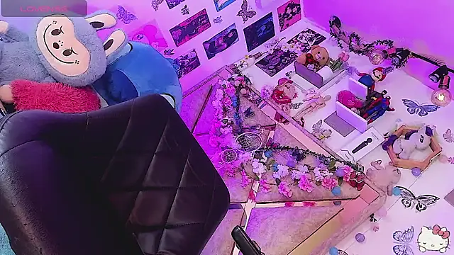 Gabii-Princees webcam