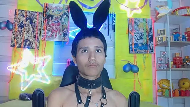 andy_staar (M twink) - see in the anus