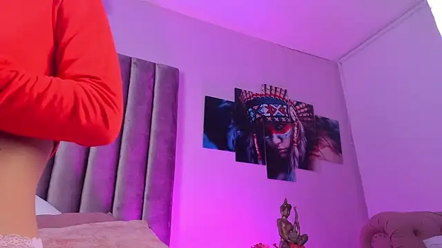 GabrielaSuarez_ webcam