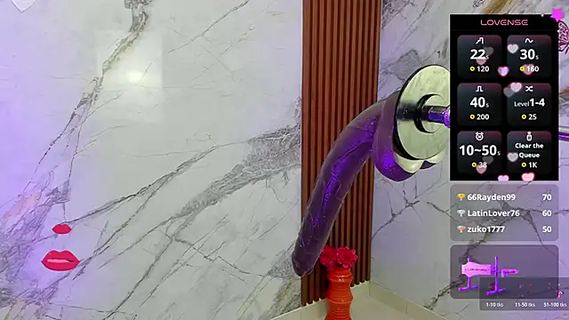 Latina_candy01 webcam