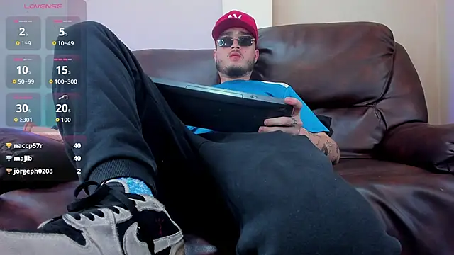 Salvattore_Muller webcam