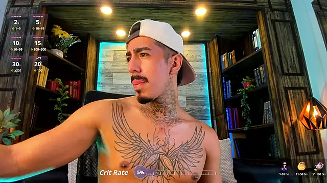 Donovan_Desmond webcam