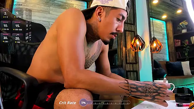 Donovan_Desmond webcam