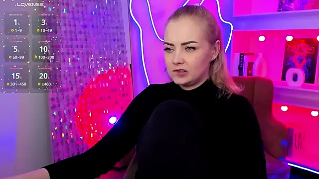 StephanieSweety webcam