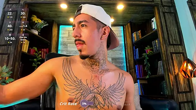 Donovan_Desmond webcam