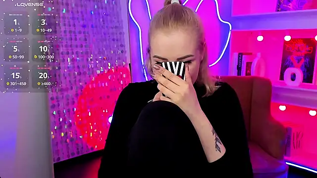 StephanieSweety webcam