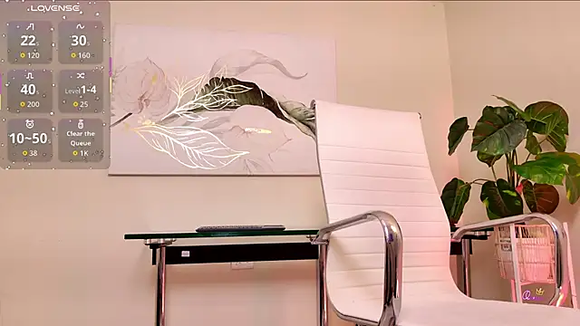 nude cam chat Luna Willians