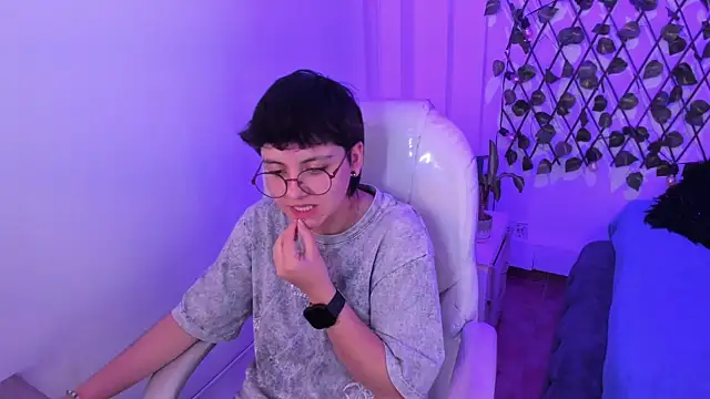 anonymous videochat Nathaly Ds