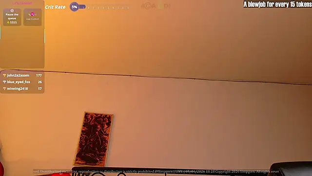 simp_gorx - Simp_gorx's free webcam - UK Sex Cams