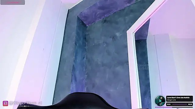 gingermoon_ - GingerMoon_'s free webcam - UK Sex Cams