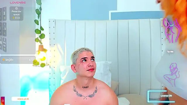 sebas_and_vanessa webcam