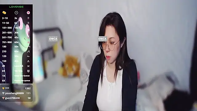 Xiao_Yi_0814 live sex cam