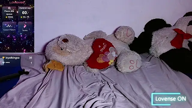 Santiago_Foxx webcam