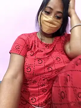 Webcam Model (Samarya-78) is live