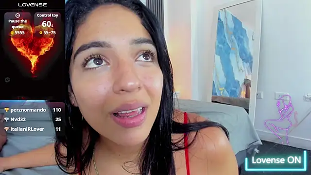 Kylieandjhonny webcam