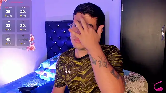 Joseph_connor5 webcam