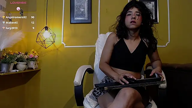 AmericaMillan_ds webcam